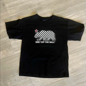 Vans “Off the Wall” Youth XL short sleeve shirt